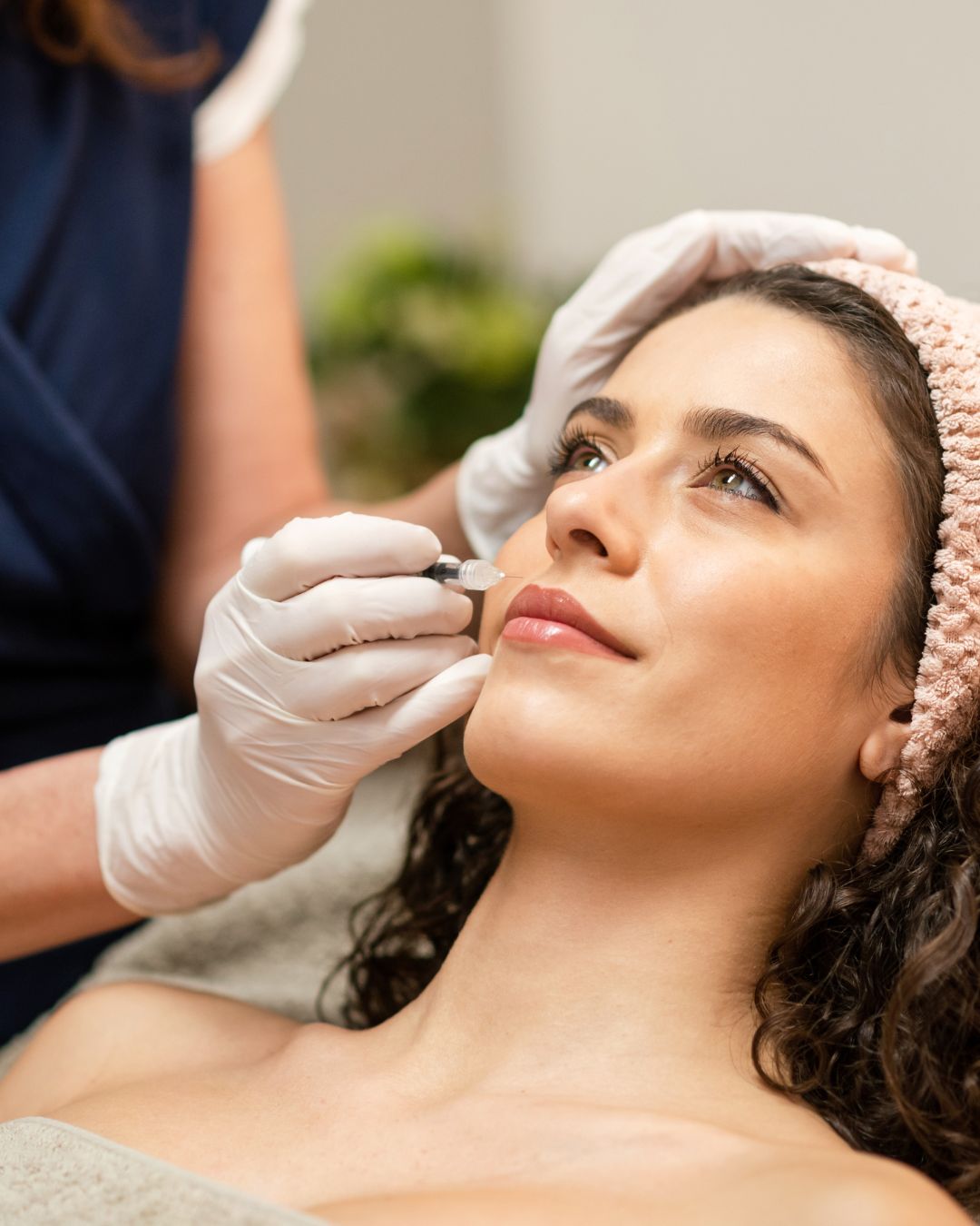 Chine filler | lip filler | cheek Filler near me | high rated medical spa