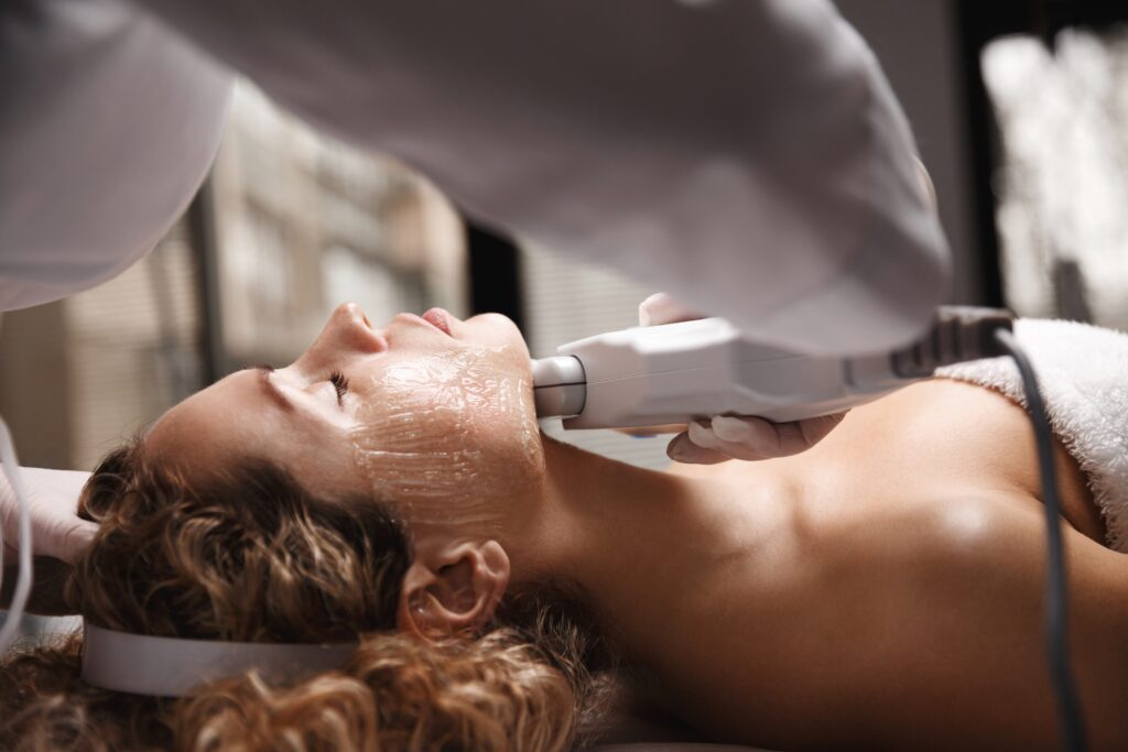 Aesthetic skin teatment plan | The Aesthetic Lounge and Spa