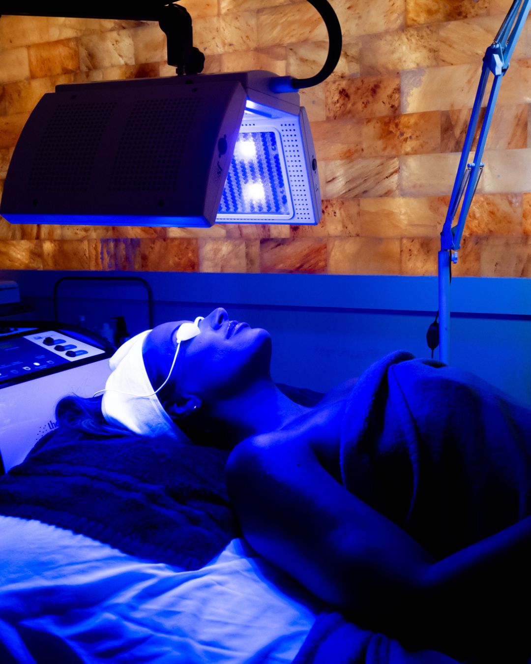 deep peentrating laser treatment optiond