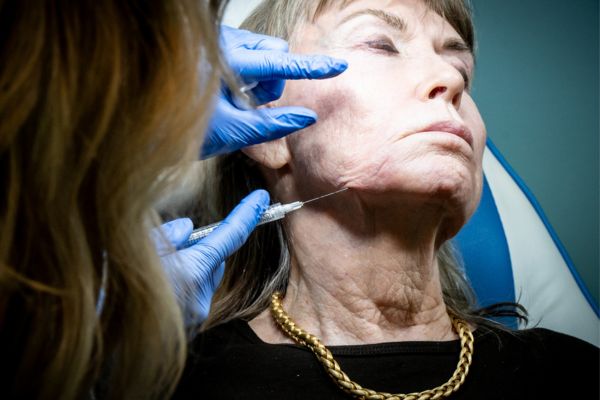 injectable treatments for aesthetic look | young skin with injectables